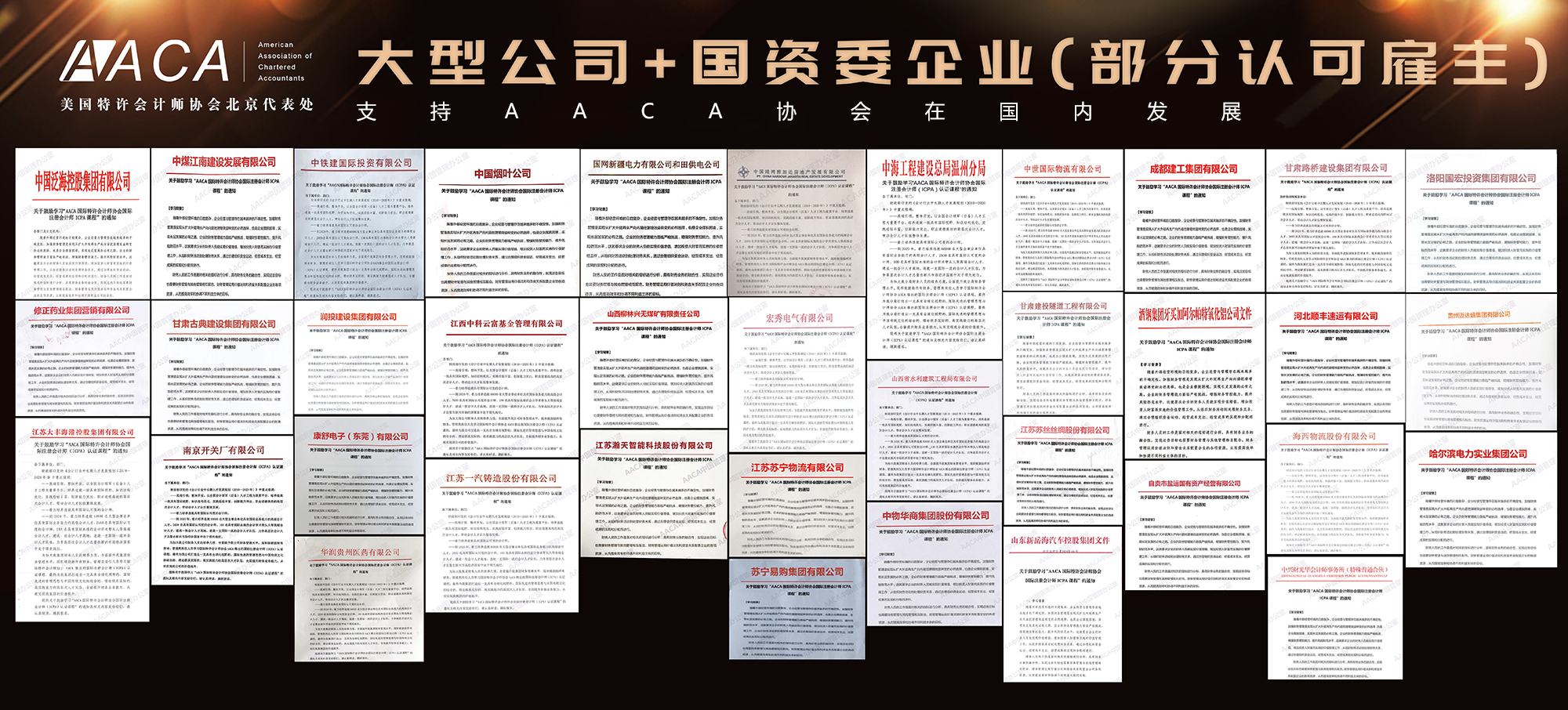 财政部接连颁布重磅通知｜国际注册会计师的培养已是“国家大事”